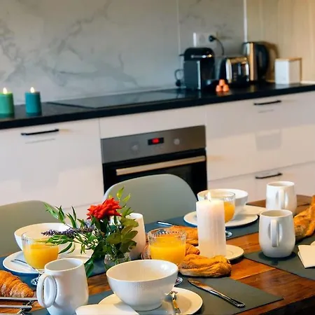 Des Puys - Pinatelle - Apartment *