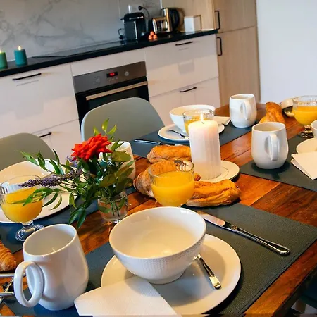 Des Puys - Pinatelle - Apartment *