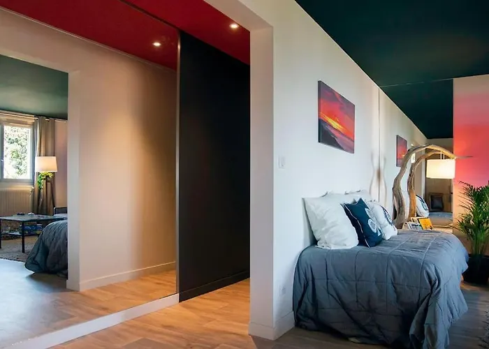 Apartamento Des Puys - Pinatelle -