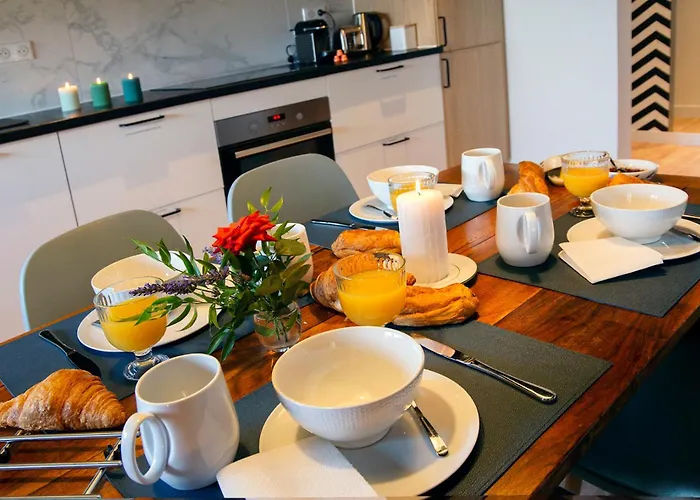 Des Puys - Pinatelle - Apartamento Durtol